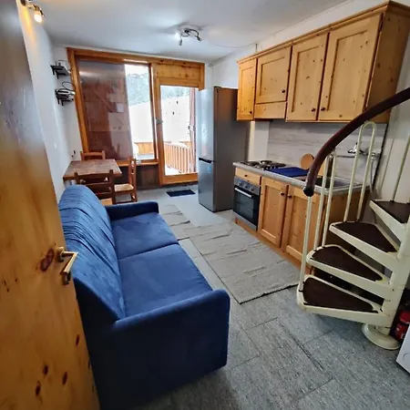 Stella Alpina Di Pila شقة بيلا